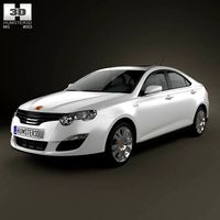 3D model of MG 550 2012