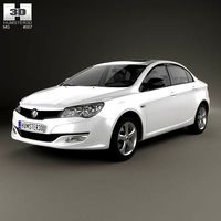 3D model of MG 350 2013