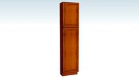 Utility Cabinet 90Hx12D