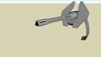 Machine Gun Turret Halo 3