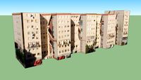 Edificio in Valenza, Spagna