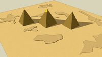 LAS PIRAMIDES DE EGIPTO