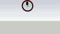 Heated Bicycle Tire
