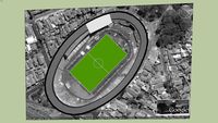 Estádio Moisés Lucarelli