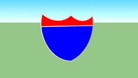 Interstate Highway Shield