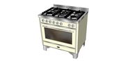 cucina ILVE 90 - Majestic