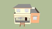 Casa Vecina Capstone