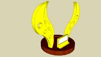 Trophy Contest from CAD-MAN
