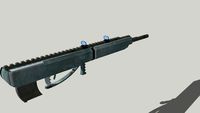 M-95/Scar-l CombinationGun