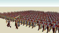 spearman legion