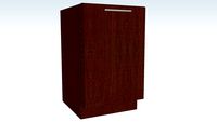 Base Full-Height Single Door