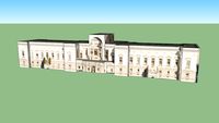 Palais Liechtenstein Wien, Österreich