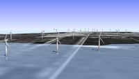 Cyclone Windfarm