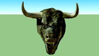 Cabeza de toro- Bullhead