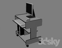 desktop computer