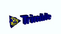 3D Trimble Logo