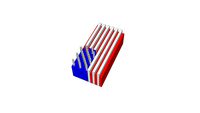 USA - Flagge