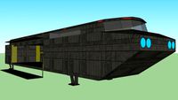 Starline P-39 transport