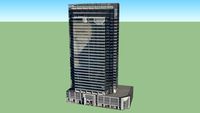 Building in Toronto, ON M5V 2X3, Canada