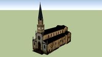 Eglise Saint Laurent 71200 Le Creusot
