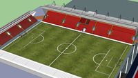New Football Stadium
