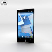 3D model of HP Slate 6 VoiceTab Grass Green