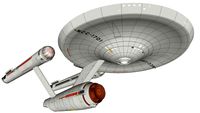 USS Enterprise NCC-1701