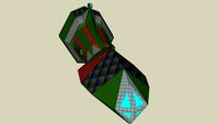 Space Frigate