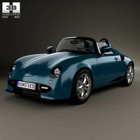 3D model of PGO Cevennes Water Snake 2013