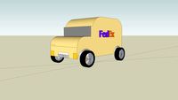 FedEx Truck