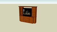 Entertainment center
