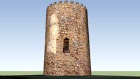 Torre Saracena (Piraino,Messina)