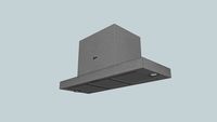 T29NF/80 - 80cm Concealed Hood - Ilve