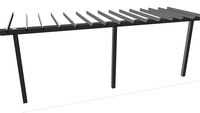 Aluminum Pergola/Casie