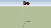 Flag of Chechnya