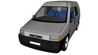 FIAT SCUDO 2.0 JTD