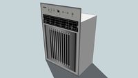 Haier 10,000 BTU Vertical Air Conditioner