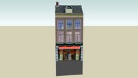 Leiden, Hoogstraat 4