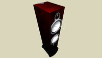 Monitor Audio RS6 - Rosenut