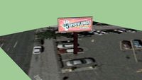 Billboard in Minneapolis, MN