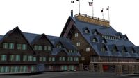 Old Faithful Inn