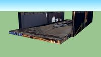 Floating Dry Dock Miss Daisy