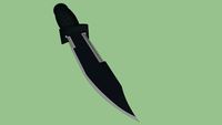 Combat Knife