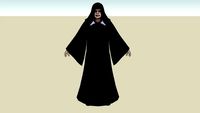 Dark Lord of the Sith Emperor Palpatine/Darth Sidious