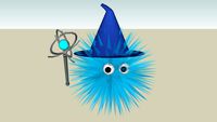 Mage Fuzzy