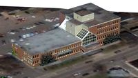 Polyclinic Professional Centre, Charlottetown, PE, Canada