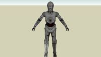 protocol droid C-3PO