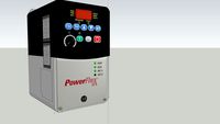 Variador Allen Bradley 3D