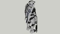 Spartan-SnowWarrior-FULLY EQUIPPED