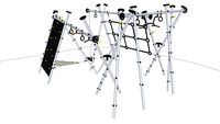 XZU400 Aktivzone Circuit Climber